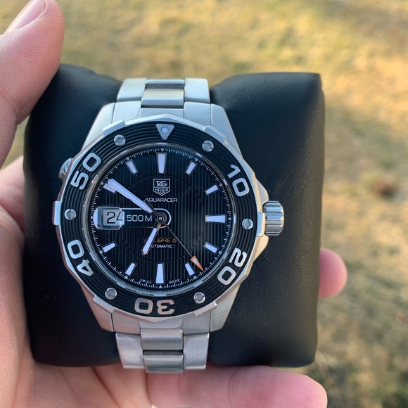 Tag Heuer Other - SOLD***Tag Heuer Aquaracer***SOLD